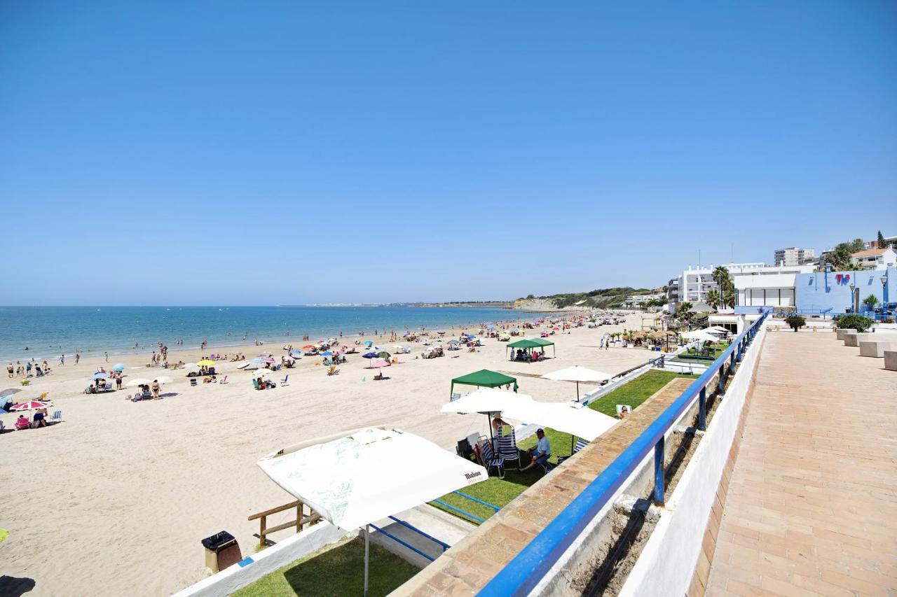 Primera Linea Con Vistas Al Mar El Puerto de Santa Maria Exterior photo